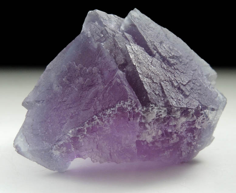 Fluorite from De'an Mine, Wushan, Jiangxi Province, China