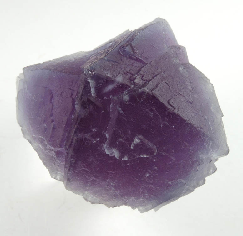 Fluorite from De'an Mine, Wushan, Jiangxi Province, China