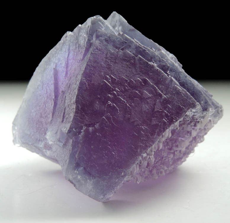 Fluorite from De'an Mine, Wushan, Jiangxi Province, China