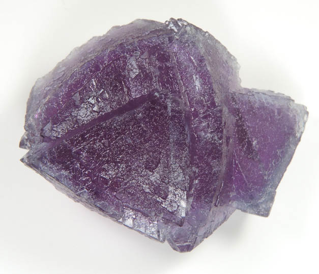 Fluorite from De'an Mine, Wushan, Jiangxi Province, China