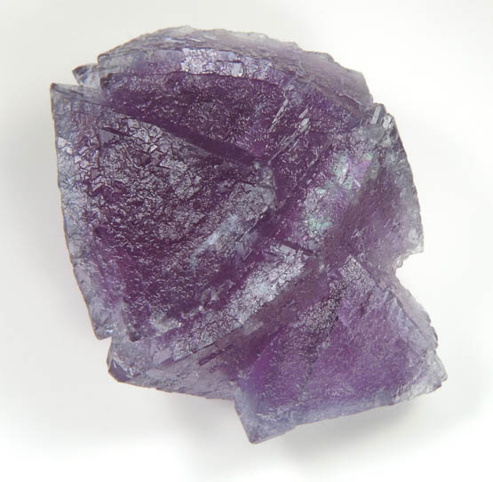 Fluorite from De'an Mine, Wushan, Jiangxi Province, China