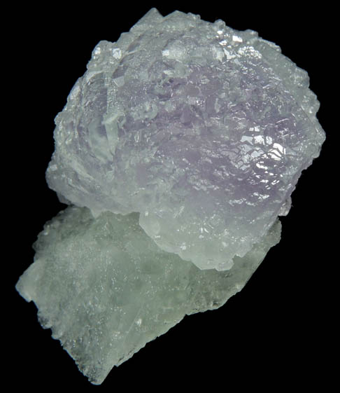 Fluorite on Fluorite from De'an Mine, Wushan, Jiangxi Province, China