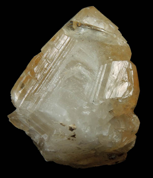 Calcite from Montigny-le-Tilleul, Hainaut, Belgium