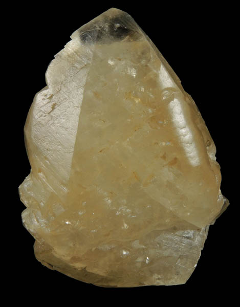Calcite from Montigny-le-Tilleul, Hainaut, Belgium