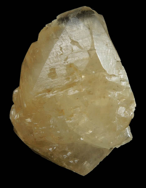 Calcite from Montigny-le-Tilleul, Hainaut, Belgium