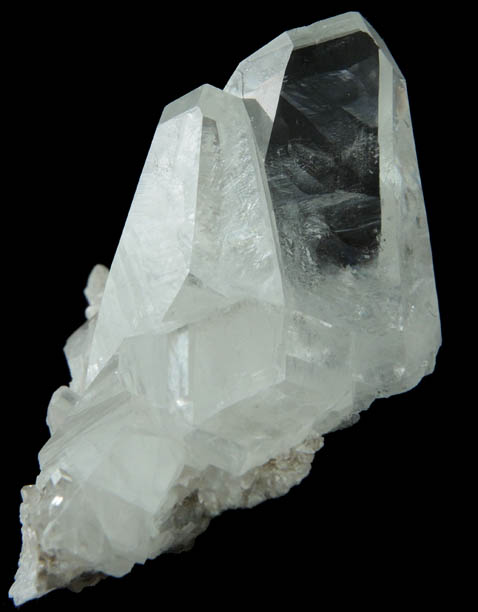 Calcite from Kentucky Stone Quarry, Flemingsburg, Fleming County, Kentucky
