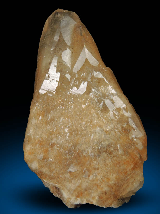 Calcite from Medford Quarry, Carroll County, Maryland