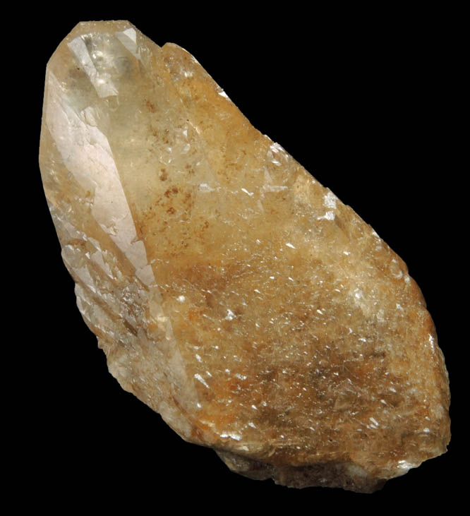 Calcite from Medford Quarry, Carroll County, Maryland