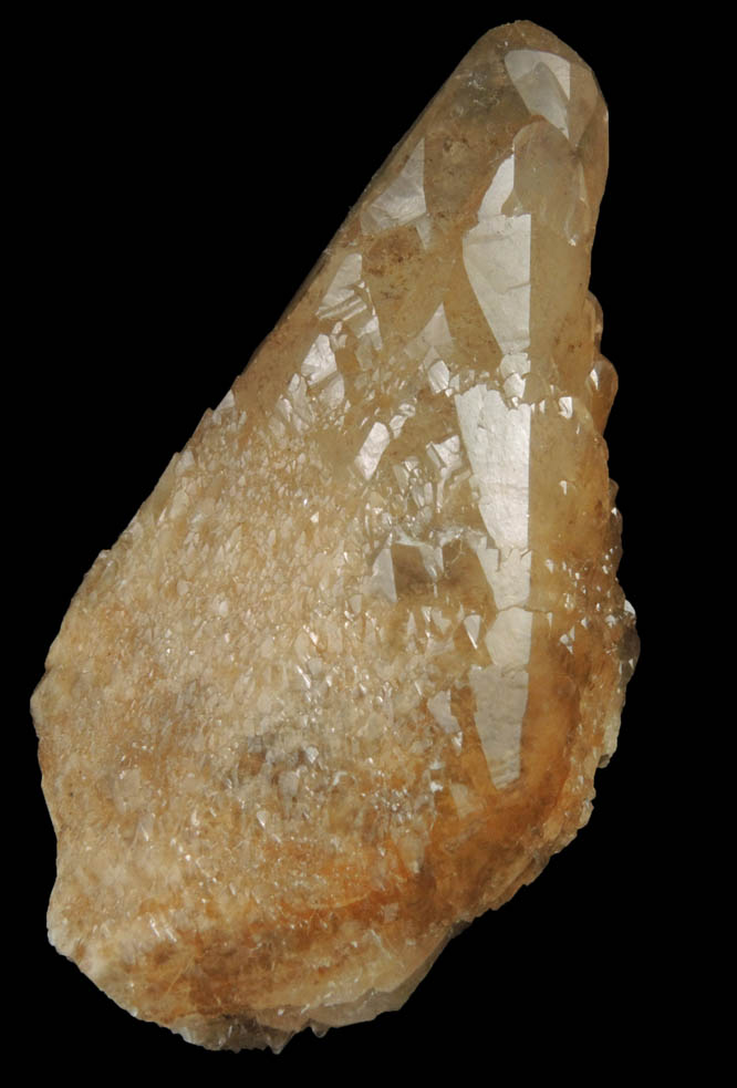 Calcite from Medford Quarry, Carroll County, Maryland