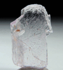 Spodumene var. Kunzite from Pala District, San Diego County, California