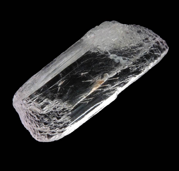 Spodumene var. Kunzite from Pala District, San Diego County, California