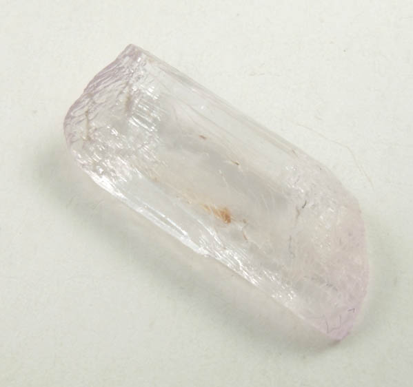 Spodumene var. Kunzite from Pala District, San Diego County, California