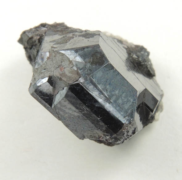 Rutile from Graves Mountain, Lincoln County, Georgia