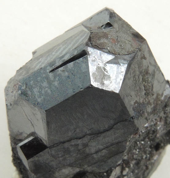 Rutile from Graves Mountain, Lincoln County, Georgia