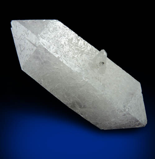 Quartz var. Amethystine from Esprito Santo, Brazil