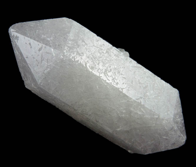 Quartz var. Amethystine from Esprito Santo, Brazil