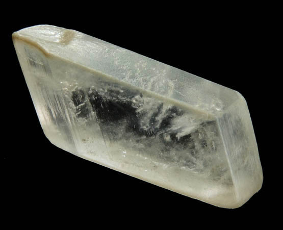 Gypsum var. Selenite from Ellsworth, Mahoning County, Ohio