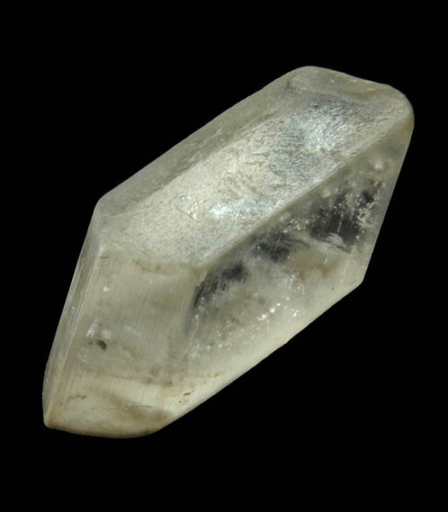 Gypsum var. Selenite from Ellsworth, Mahoning County, Ohio