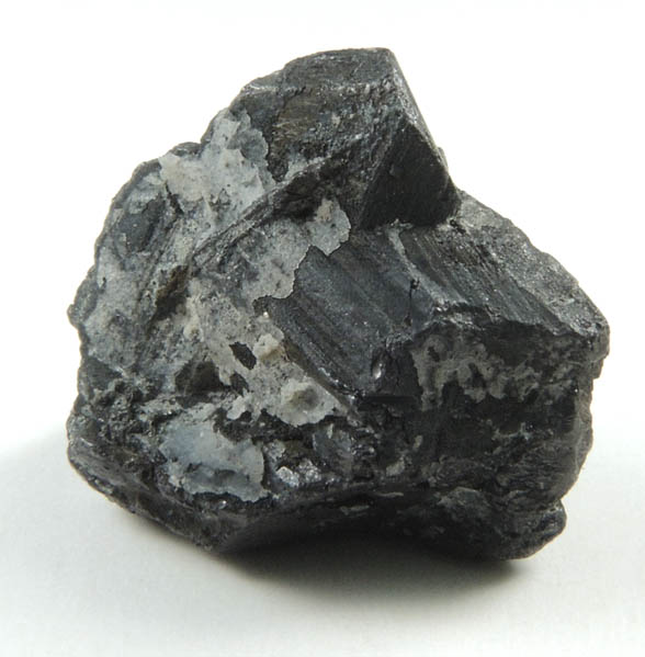 Stephanite from Butte Mining District, Summit Valley, Silver Bow County, Montana