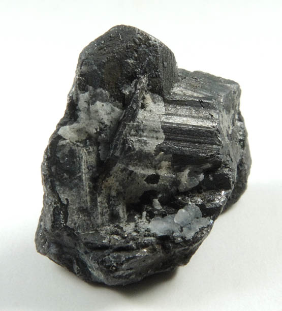 Stephanite from Butte Mining District, Summit Valley, Silver Bow County, Montana