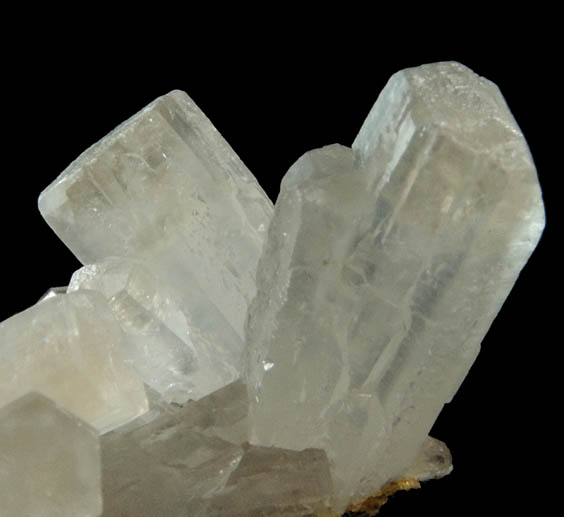 Strontianite from Oberdorf an der Laming, Bruck an der Mur, Styria, Austria