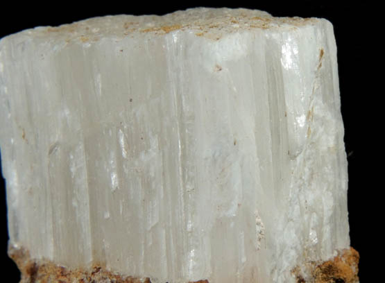 Gypsum from Coober Pedy, South Australia, Australia