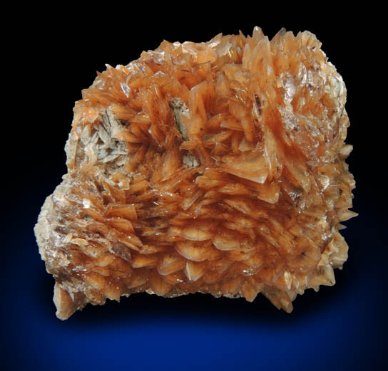 Colemanite from Kramer District, Boron, Kern County, California