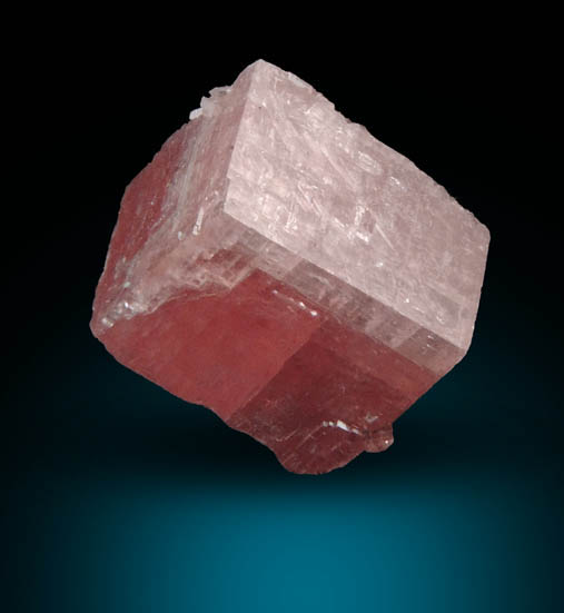 Rhodochrosite from N'Chwaning Mine, Kalahari Manganese Field, Northern Cape Province, South Africa