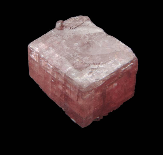 Rhodochrosite from N'Chwaning Mine, Kalahari Manganese Field, Northern Cape Province, South Africa