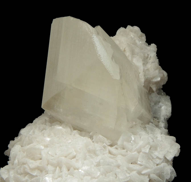 Calcite and Dolomite from Villabona District, Asturias, Spain