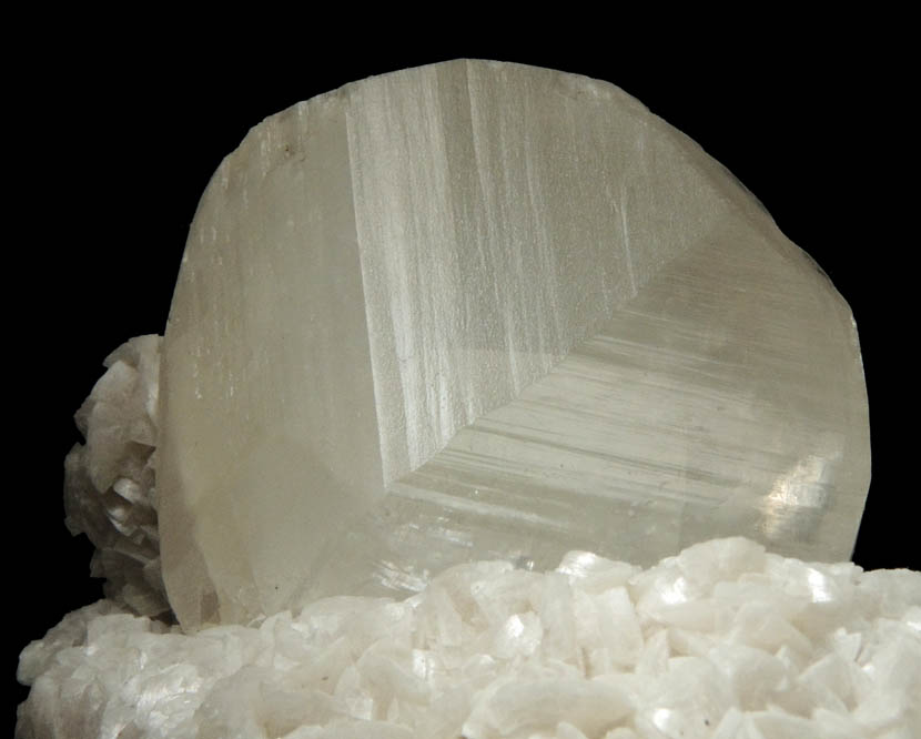 Calcite and Dolomite from Villabona District, Asturias, Spain