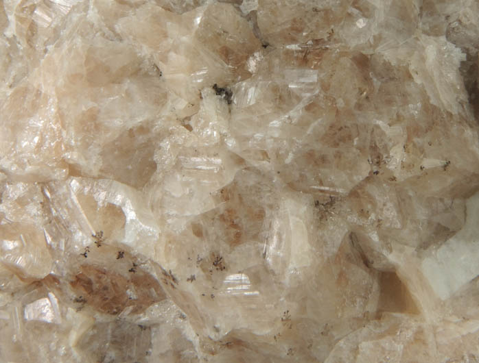 Grossular Garnet from Crestmore Quarry, Crestmore, Riverside County, California