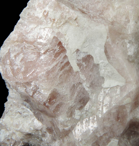 Axinite-(Fe) from Crestmore Quarry, Crestmore, Riverside County, California