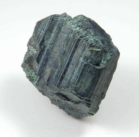 Chalcocite from Chimney Rock Quarry, Bound Brook, Somerset County, New Jersey