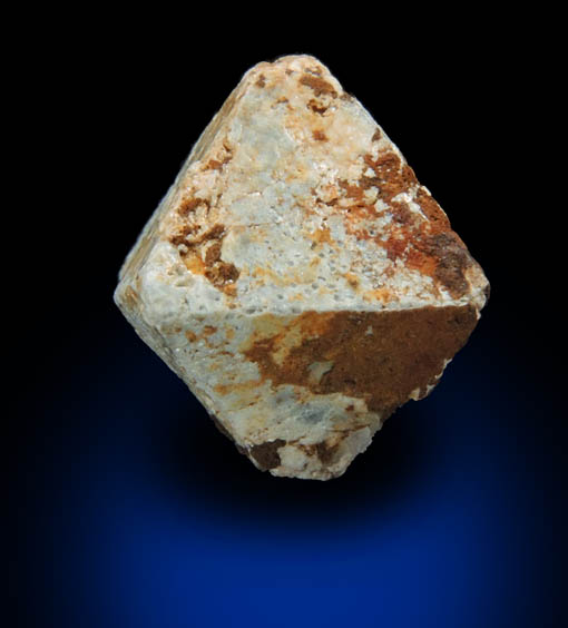 Hydropyrochlore var. Kalipyrochlore from Lueshe Mine, Bwito, North Kivu Province, Democratic Republic of the Congo (Type Locality for Hydropyrochlore)