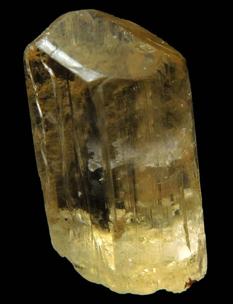 Scapolite (Meionite-Marialite) from Mpwapwa, 130 km WNW of Morogoro, Dodoma Region, Tanzania