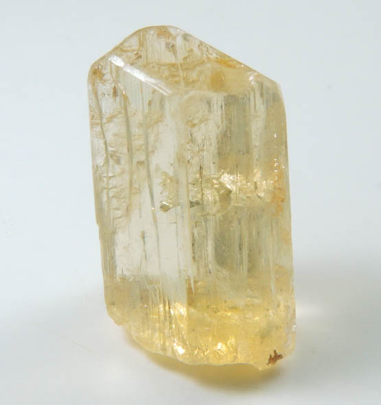 Scapolite (Meionite-Marialite) from Mpwapwa, 130 km WNW of Morogoro, Dodoma Region, Tanzania