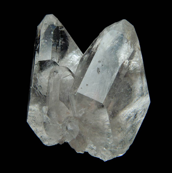 Calcite (V-twinned crystals) from N'Chwaning Mine, Kalahari Manganese Field, Northern Cape Province, South Africa