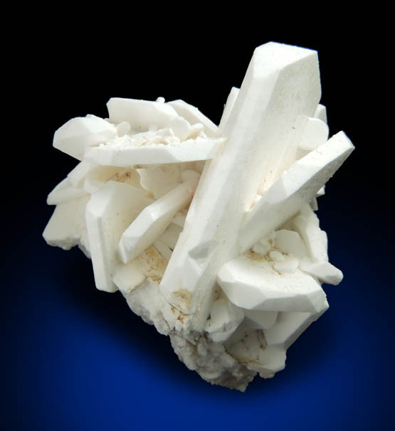 Tincalconite pseudomorph after Borax from Kramer District, Boron, Kern County, California