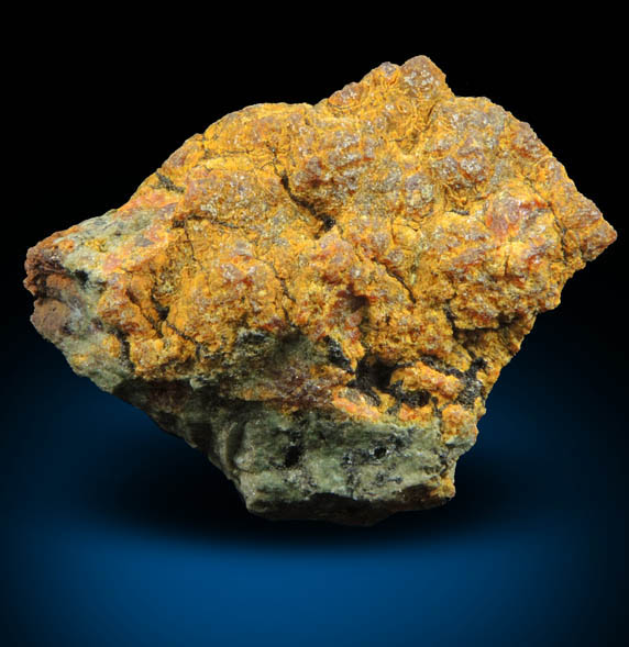 Tsumcorite from Tsumeb Mine, Otavi-Bergland District, Oshikoto, Namibia (Type Locality for Tsumcorite)
