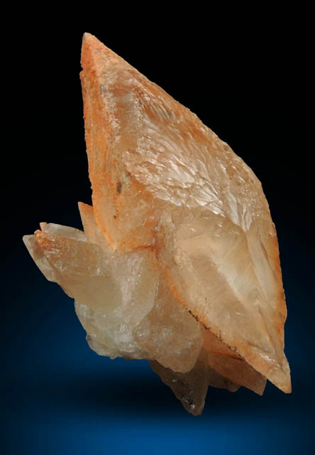 Calcite from Terlingua, Brewster County, Texas