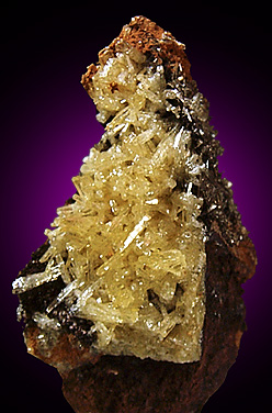 Mimetite from Tsumeb Mine, Otavi-Bergland District, Oshikoto, Namibia