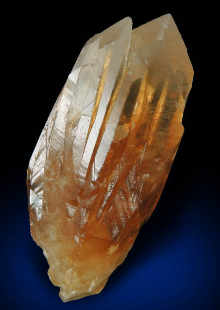Calcite from Owanka, Pennington County, South Dakota