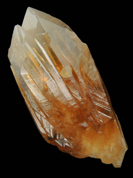 Calcite from Owanka, Pennington County, South Dakota