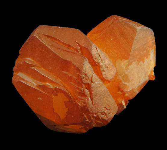 Calcite from Delta Carbonate Quarry, York, York County, Pennsylvania