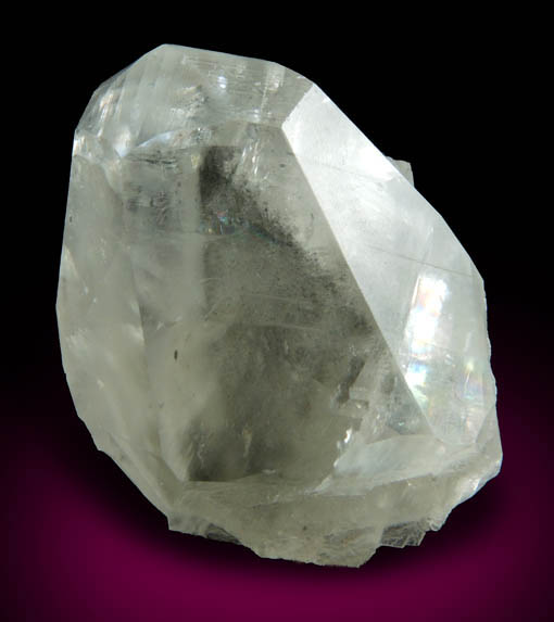 Calcite with phantom-growth zone from Gotland, Sweden