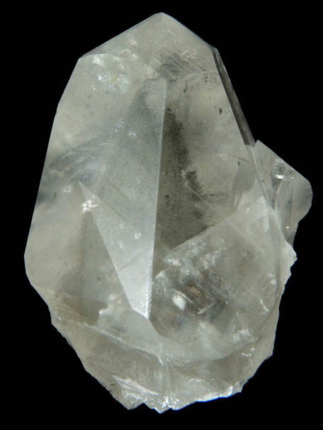 Calcite with phantom-growth zone from Gotland, Sweden