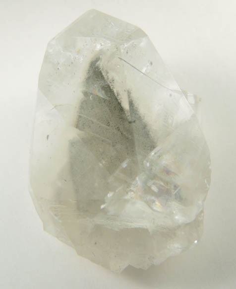 Calcite with phantom-growth zone from Gotland, Sweden