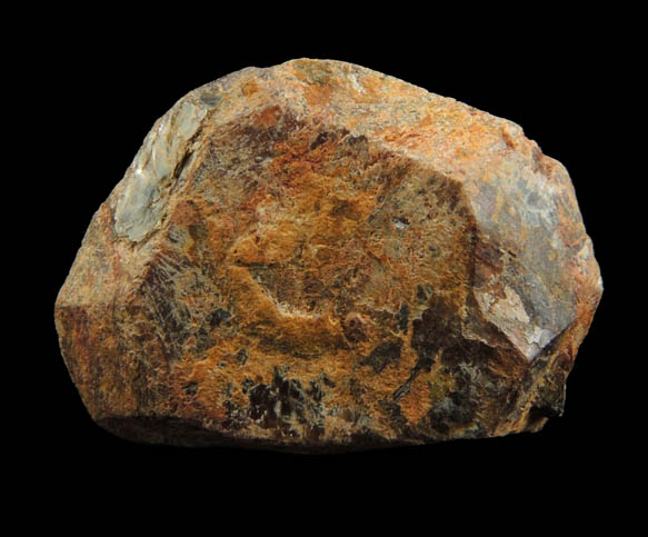 Monazite-(Ce) from Ankazobe, Faritra Analamanga, Madagascar