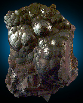 Hematite from Mine Ledge, Surry, Cheshire County, New Hampshire